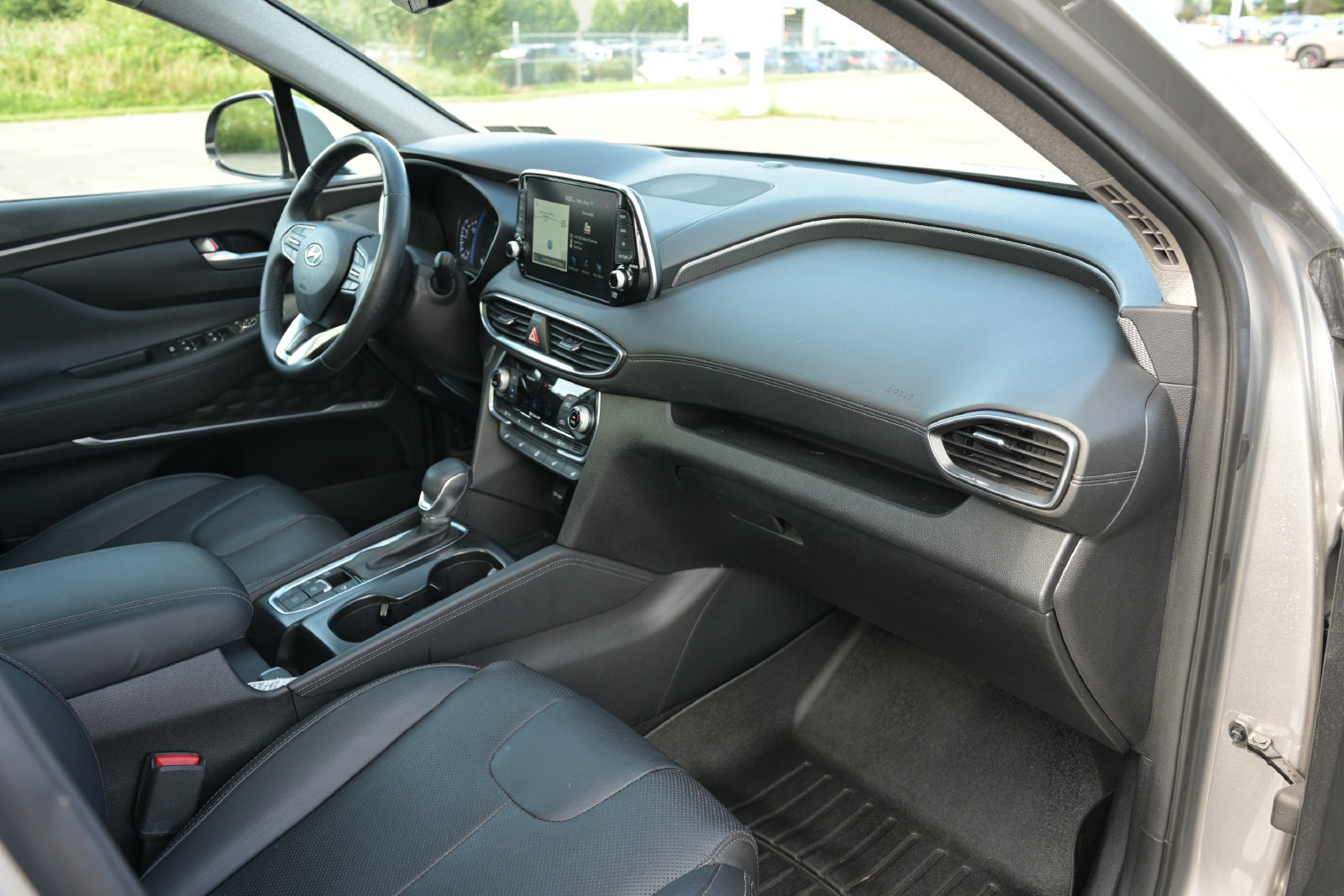 Used 2020 Hyundai Santa Fe Limited AWD/4WD image 42