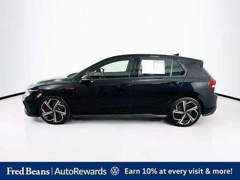 Used 2024 Volkswagen GTI SE FWD image 5