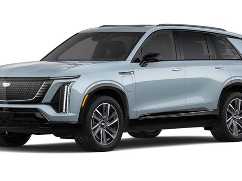 New 2026 Cadillac Vistiq Sport image 25