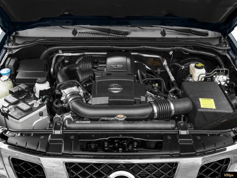 Used 2015 Nissan Frontier SV image 12