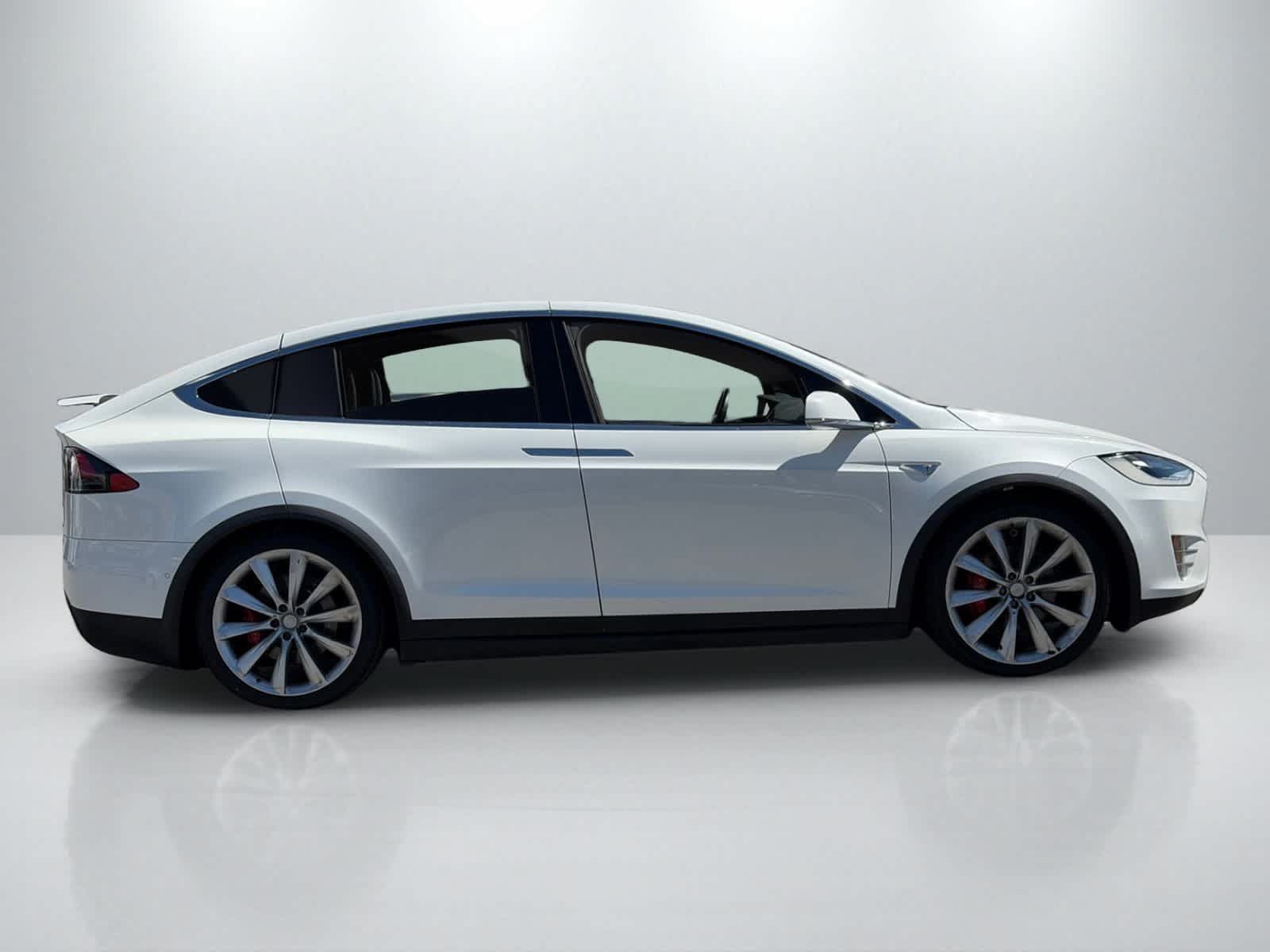 Used 2016 Tesla Model X P90D AWD/4WD image 8