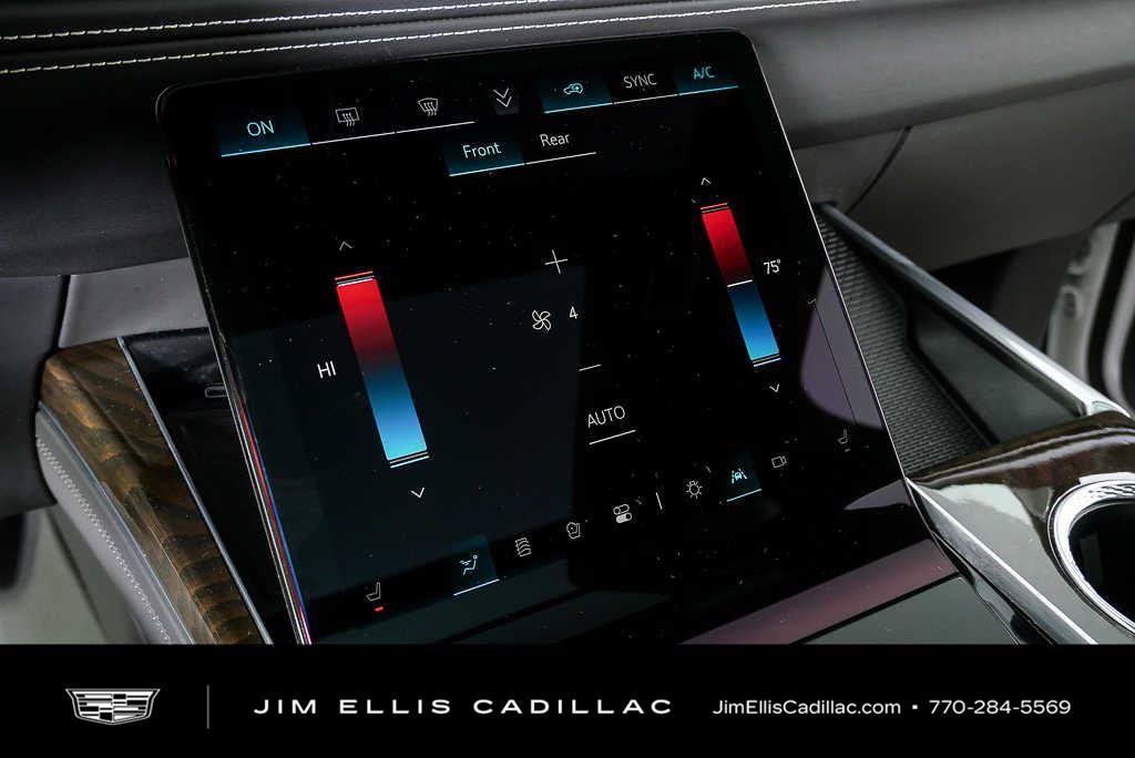 Certified 2025 Cadillac Escalade ESV Sport Platinum AWD/4WD image 19
