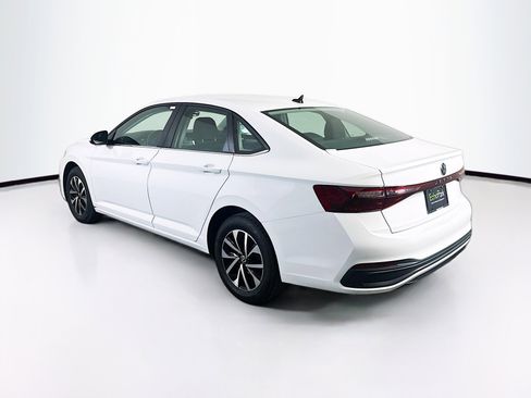 Used 2025 Volkswagen Jetta S FWD image 5