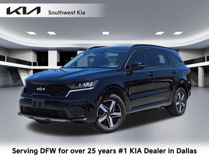 Used 2023 Kia Sorento S w/ Panoramic Sunroof Package