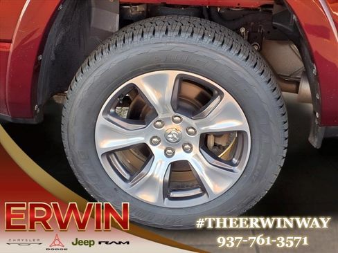 Certified 2022 RAM 1500 Laramie AWD/4WD image 9