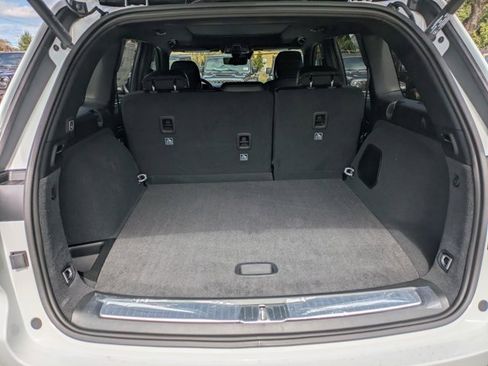 New 2025 Jeep Grand Cherokee Overland w/ Adv Protech Group III image 11