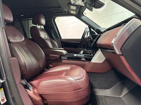 Used 2023 Land Rover Range Rover SE image 32