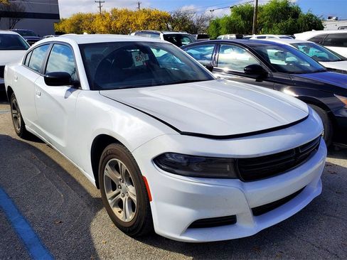 Used 2023 Dodge Charger SXT image 1