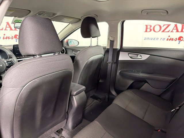 Used 2022 Kia Forte LXS w/ LXS Technology Package FWD image 26