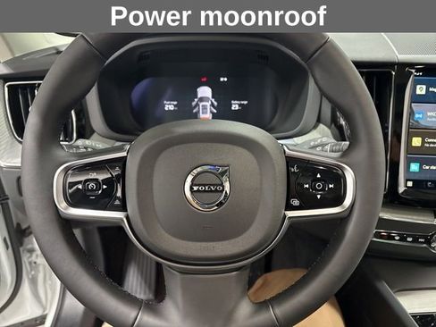 Used 2025 Volvo XC60 T8 Plus w/ Climate Package image 20