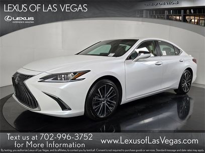 New 2025 Lexus ES 300h w/ Premium Package