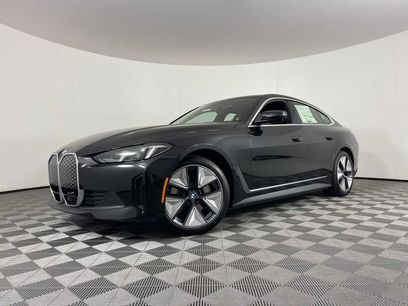 New 2025 BMW i4 xDrive40i w/ Premium Package