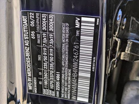 Certified 2022 Mercedes-Benz GLB 250 4MATIC image 26