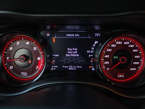 Used 2022 Dodge Charger SRT Hellcat RWD image 23