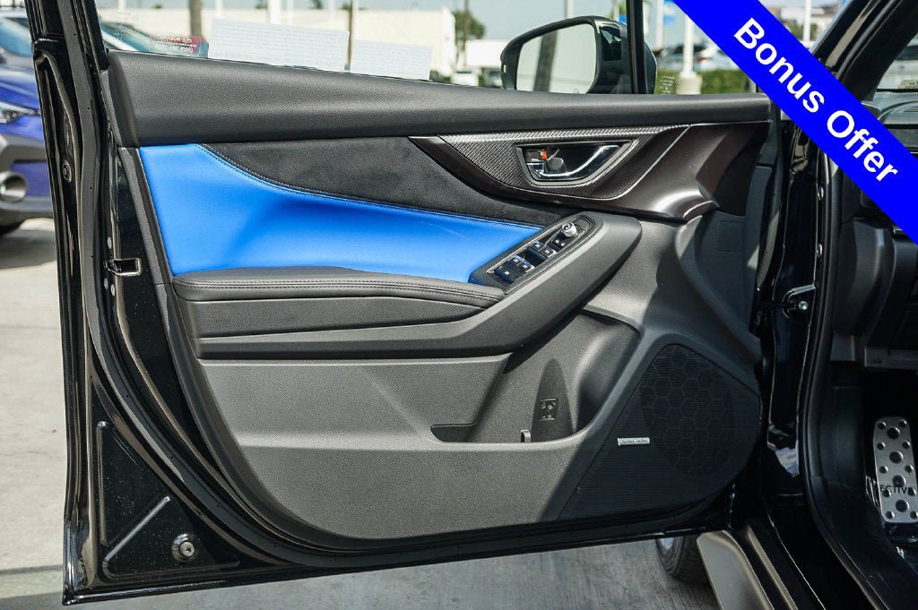 New 2026 Subaru WRX tS w/ WRX Essentials Package AWD/4WD image 21