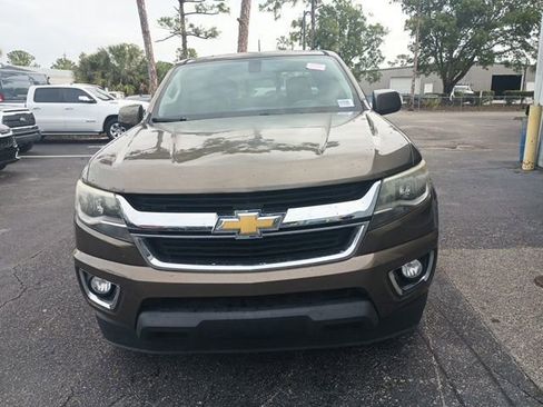 Used 2016 Chevrolet Colorado LT w/ LT Convenience Package RWD image 1