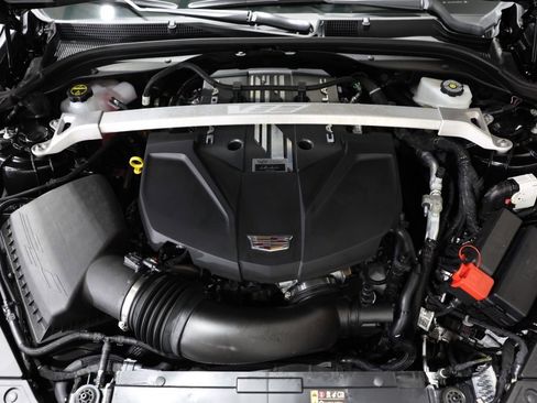 Used 2024 Cadillac CT5 V Blackwing w/ Carbon Fiber Package 2 image 49