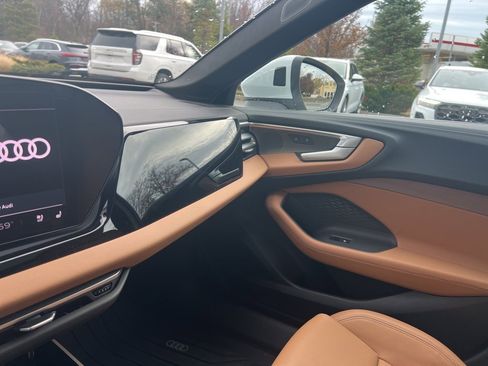 Used 2025 Audi A5 2.0T Premium Plus w/ Premium Plus image 64