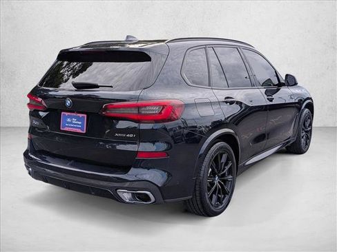 Used 2021 BMW X5 xDrive40i w/ M Sport Package AWD/4WD image 5