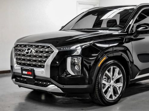 Used 2020 Hyundai Palisade Limited AWD/4WD image 10