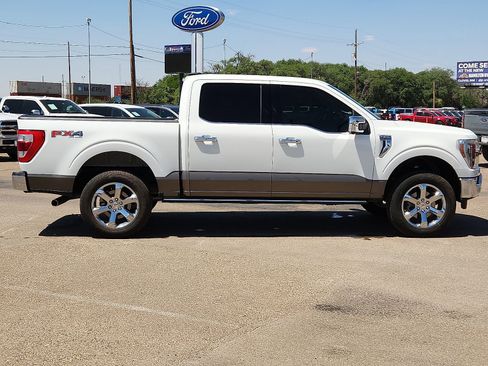Used 2023 Ford F150 King Ranch w/ Equipment Group 601A High AWD/4WD image 5
