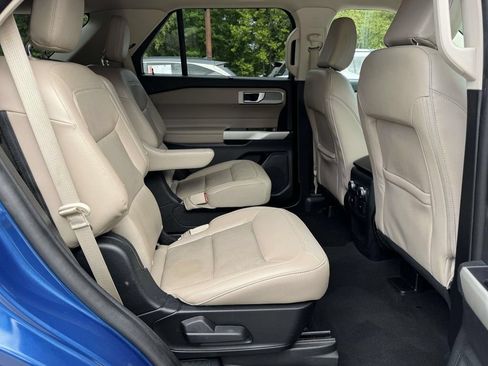 Used 2021 Ford Explorer Limited AWD/4WD image 15