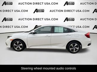 Used 2021 Honda Civic LX video 3