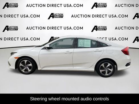 Used 2021 Honda Civic LX image 3