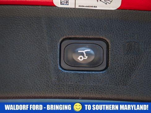 Certified 2020 Ford Edge Titanium w/ Equipment Group 301A AWD/4WD image 11