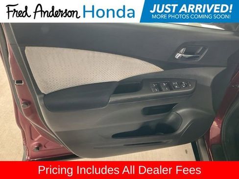 Used 2015 Honda CR-V EX image 3