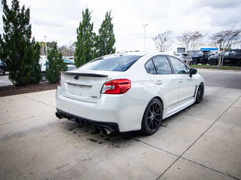 Used 2018 Subaru WRX Premium image 8