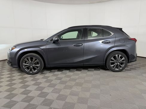 Used 2023 Lexus UX 250h F Sport w/ Accessory Package (Z2) image 2