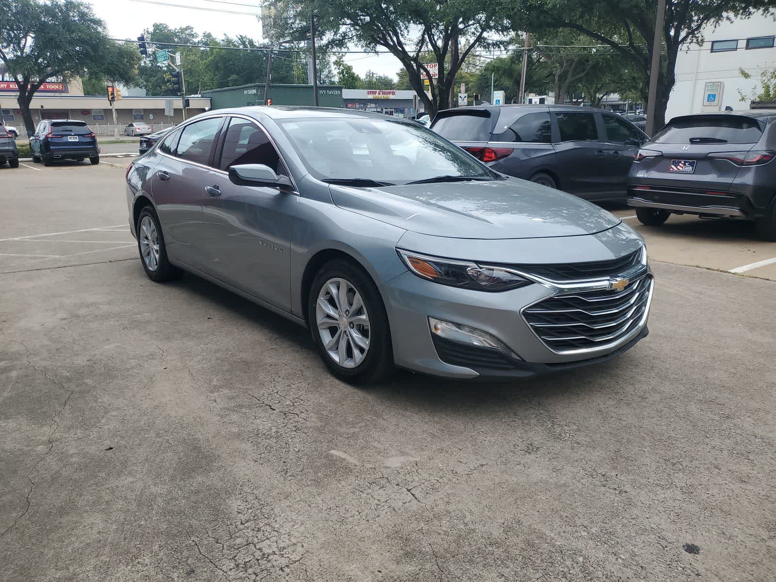 Used 2024 Chevrolet Malibu LT FWD image 9