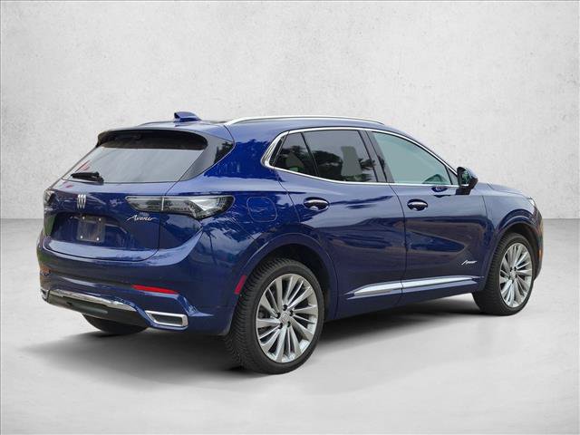 Used 2024 Buick Envision Avenir AWD/4WD image 5