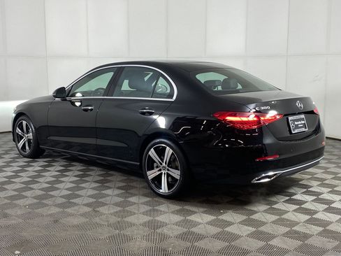 New 2026 Mercedes-Benz C 300 4MATIC Sedan image 3