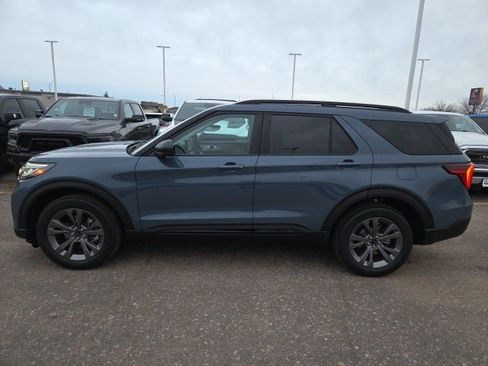New 2026 Ford Explorer Active image 2