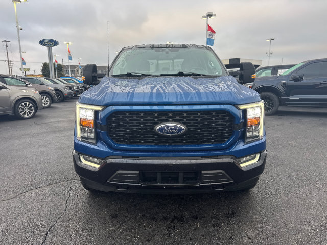 Certified 2023 Ford F150 XLT w/ Equipment Group 302A High AWD/4WD image 2
