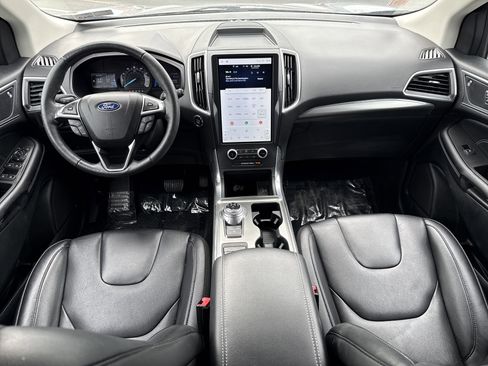 Used 2022 Ford Edge Titanium AWD/4WD image 14