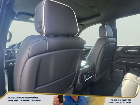 New 2026 GMC Sierra 1500 AT4X w/ AT4X AEV Edition AWD/4WD image 24