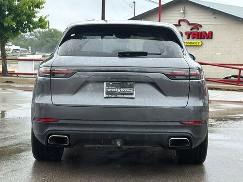 Used 2021 Porsche Cayenne E-Hybrid AWD/4WD image 7