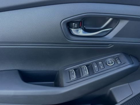 New 2025 Honda Accord LX image 10