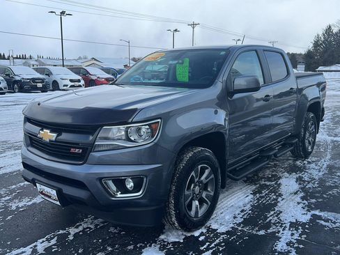Used 2018 Chevrolet Colorado Z71 image 20