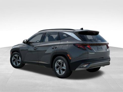 New 2026 Hyundai Tucson SEL image 5