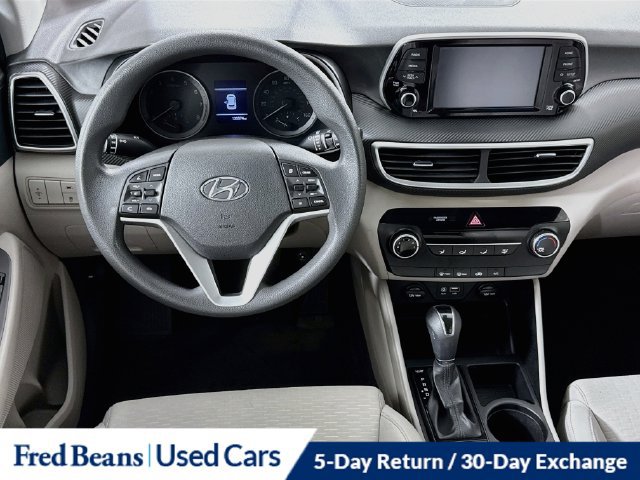 Used 2019 Hyundai Tucson SE w/ Cargo Package AWD/4WD image 26