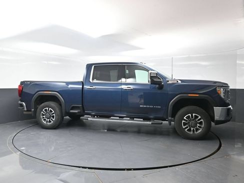 Used 2021 GMC Sierra 2500 SLT w/ SLT Premium Package AWD/4WD image 5