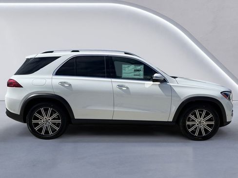 New 2026 Mercedes-Benz GLE 350 4MATIC image 3