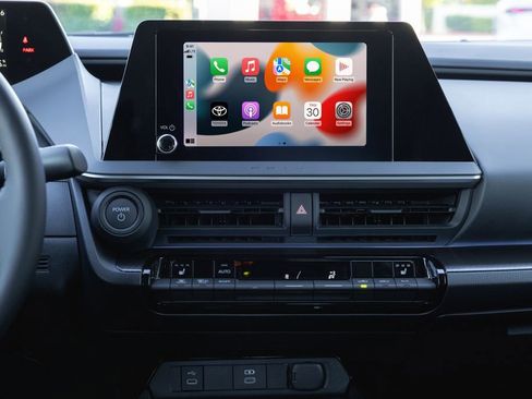 New 2026 Toyota Prius Plug-In Hybrid image 11