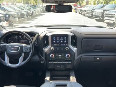Used 2021 GMC Sierra 1500 SLT AWD/4WD image 7