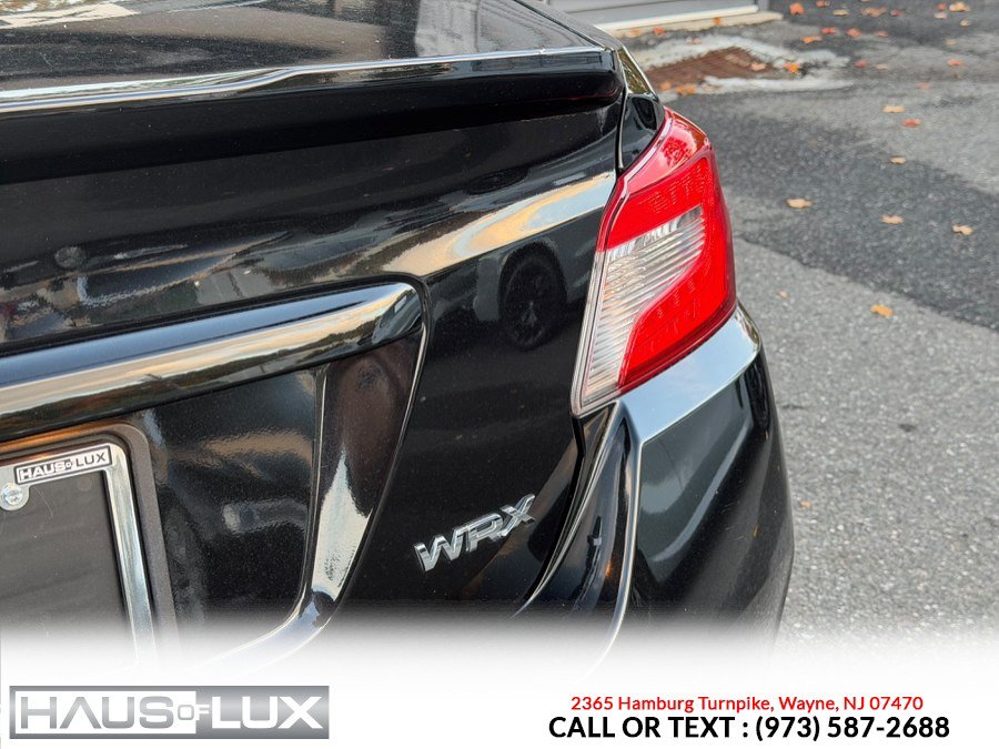 Used 2019 Subaru WRX Limited AWD/4WD image 24