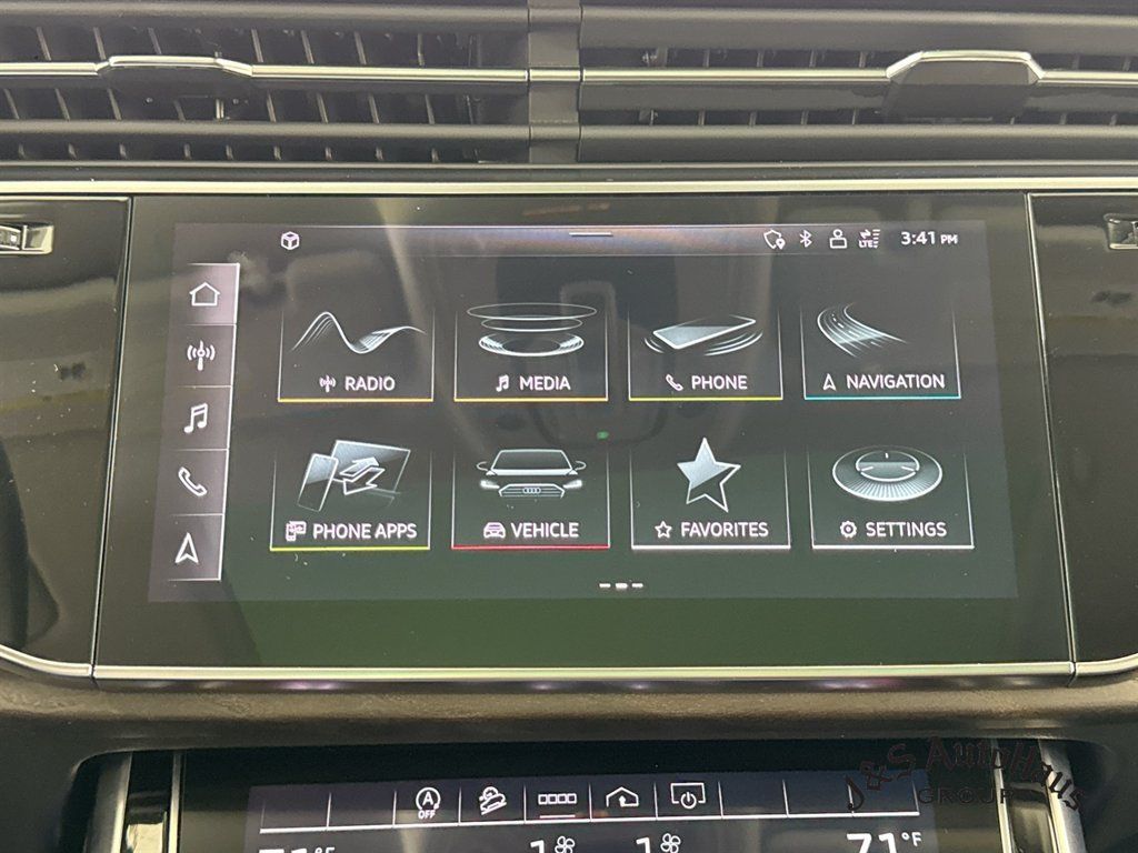 Used 2022 Audi Q8 Premium Plus w/ Premium Plus Package AWD/4WD image 18
